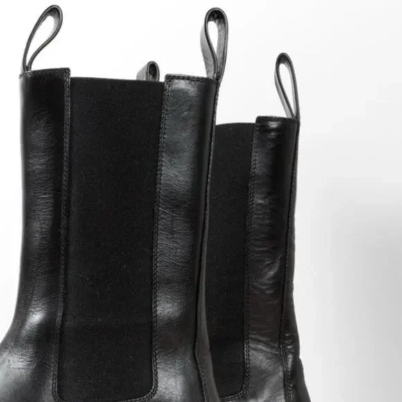 *SOLD* Bottega Veneta The Lug Boots - Picture 8 of 10